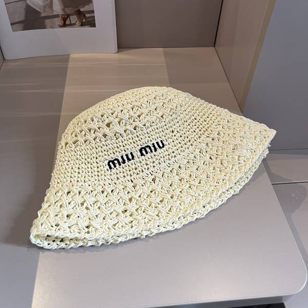 Miu Miu Hat MUH00132